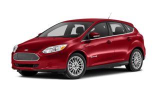 2015 Ford Focus Electric